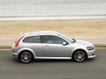 Volvo C30 R-Design 2008 года (UK)